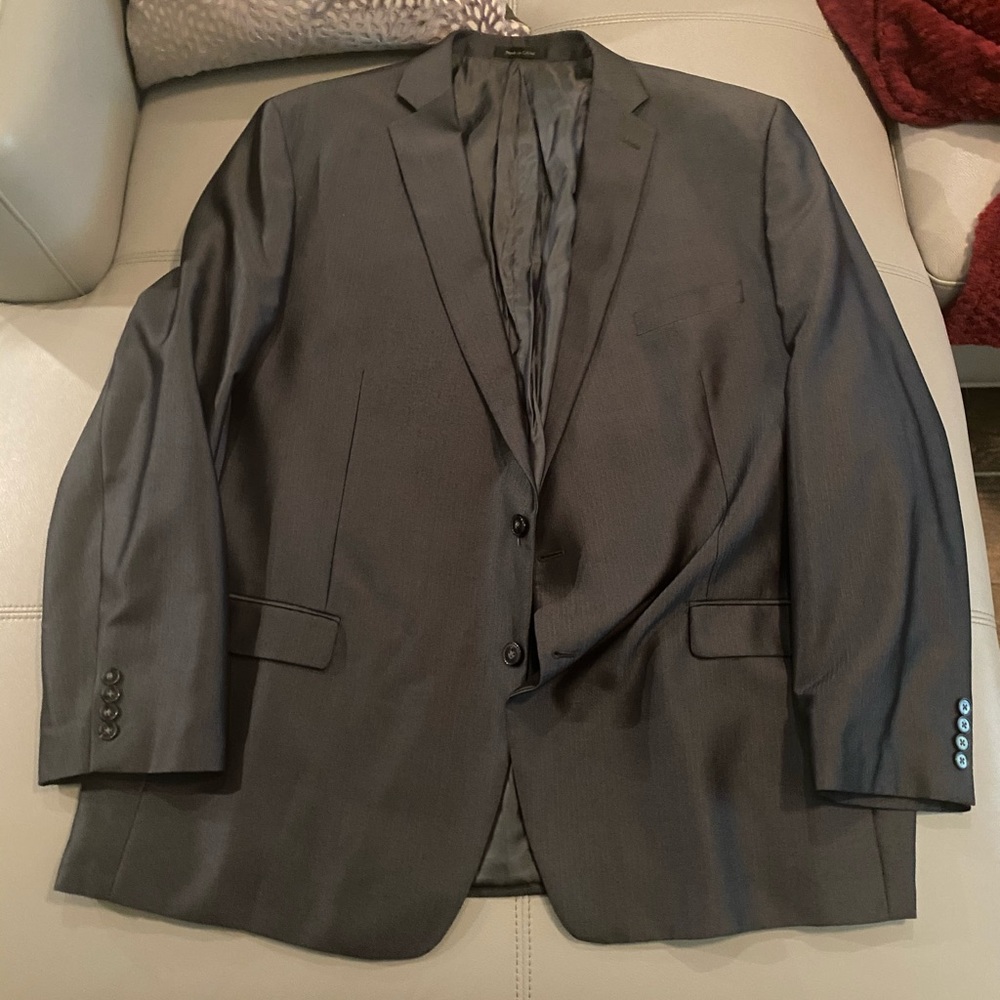 Calvin Klein suit